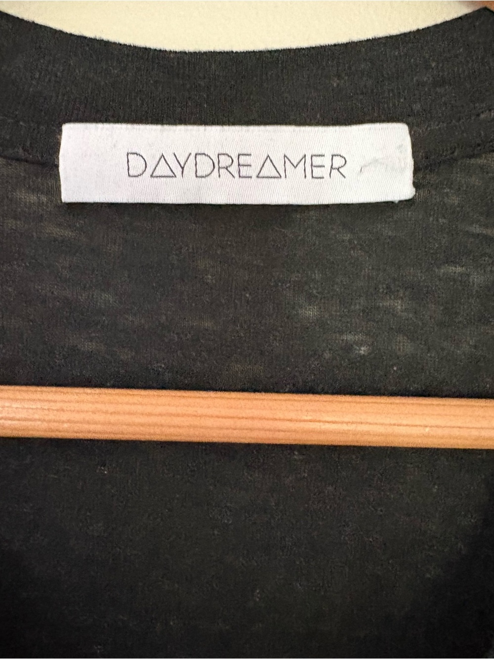 Daydreamer Def Leppard Tour Of '88 Rocker Muscle Tank Top Womens Medium Black - Picture 4 of 10